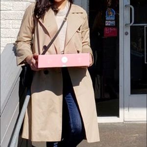 Everlane Trench Coat